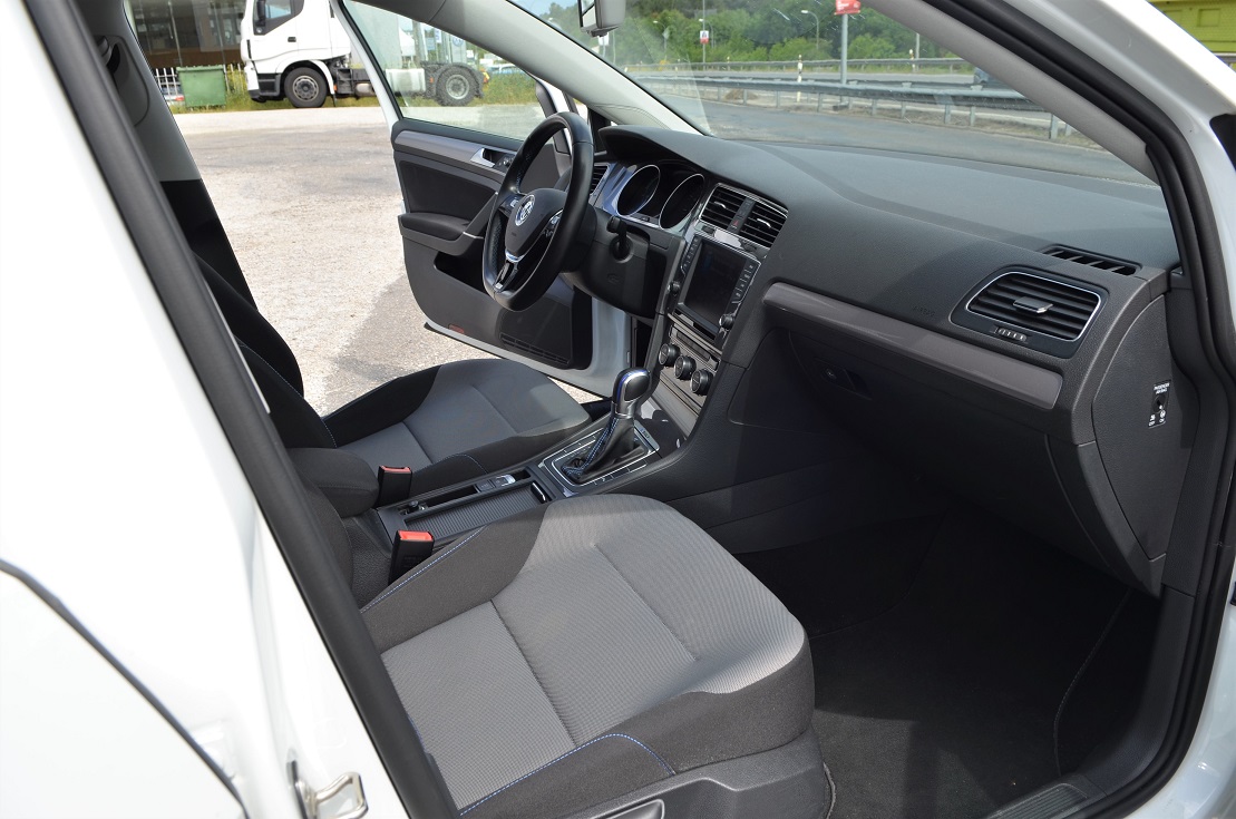 Volkswagen e-Golf Electrico DSG 115cv 5p., miniatura 7