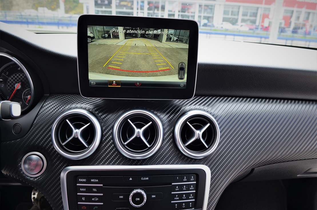 Mercedes-Benz Clase A A200d AMG Line Automatico, miniatura 8