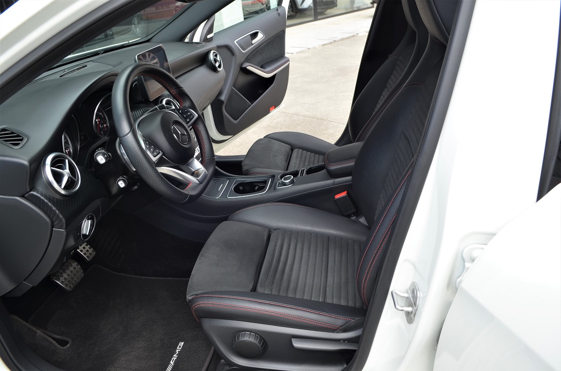 Mercedes-Benz Clase A A200d AMG Line Automatico, miniatura 5