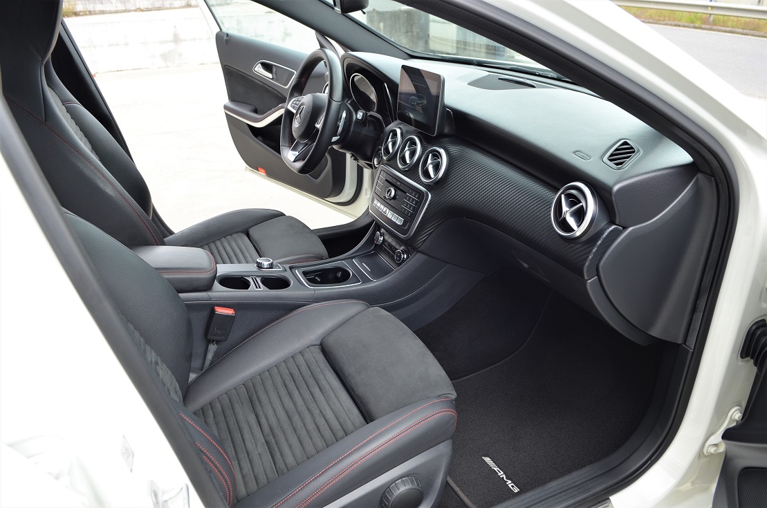 Mercedes-Benz Clase A A200d AMG Line Automatico, miniatura 6