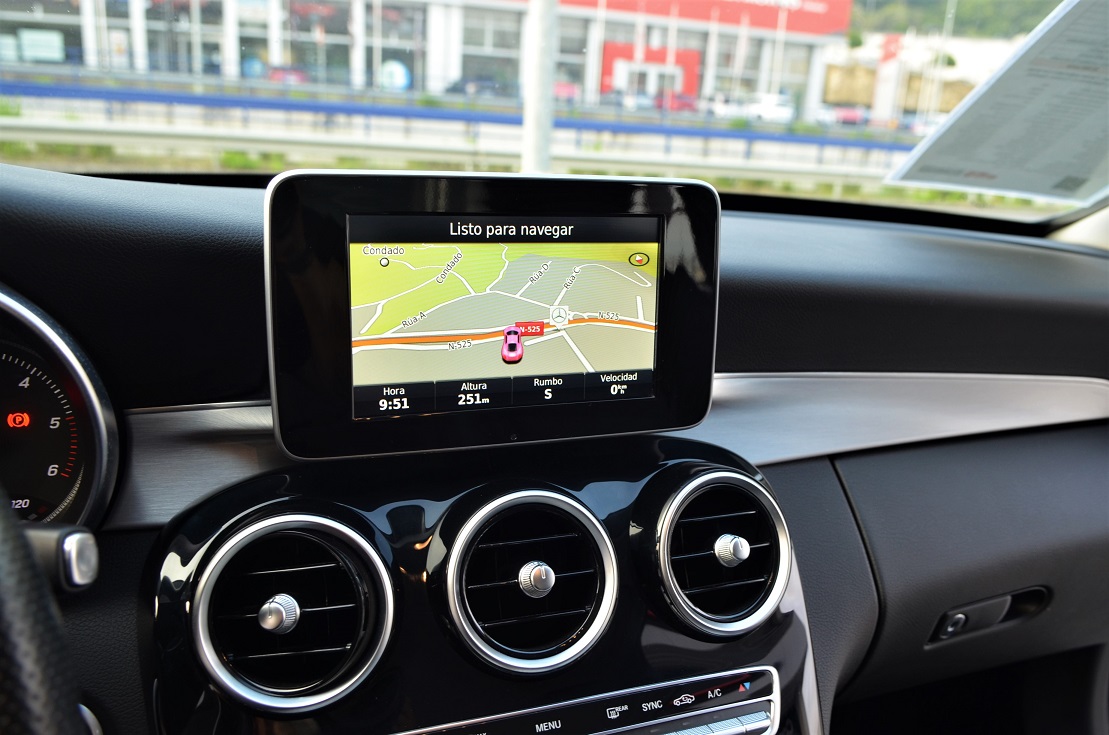 Mercedes-Benz Clase C C200d AMG Line, miniatura 6