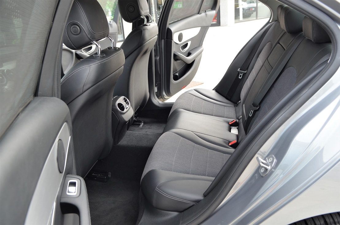 Mercedes-Benz Clase C C200d AMG Line, miniatura 5
