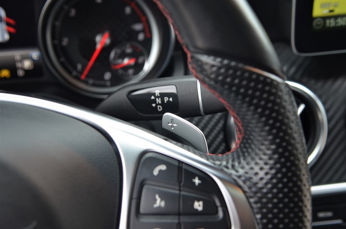 Mercedes-Benz Clase A A200d AMG Line Automatico, miniatura 10