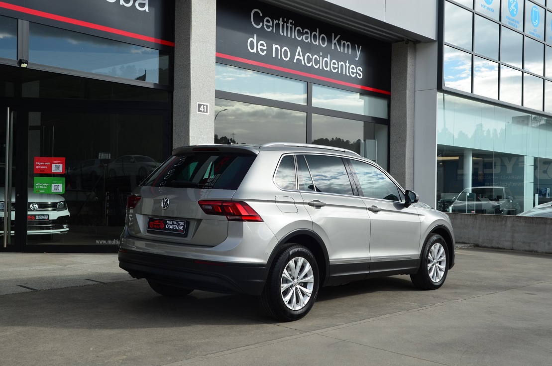 Volkswagen Tiguan 2.0 Tdi 150cv 5p., miniatura 2