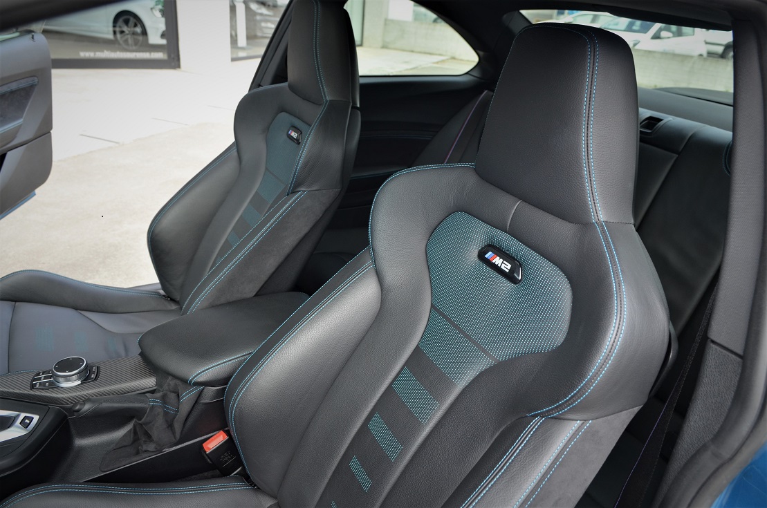BMW M2 Competition Full Extras, miniatura 10