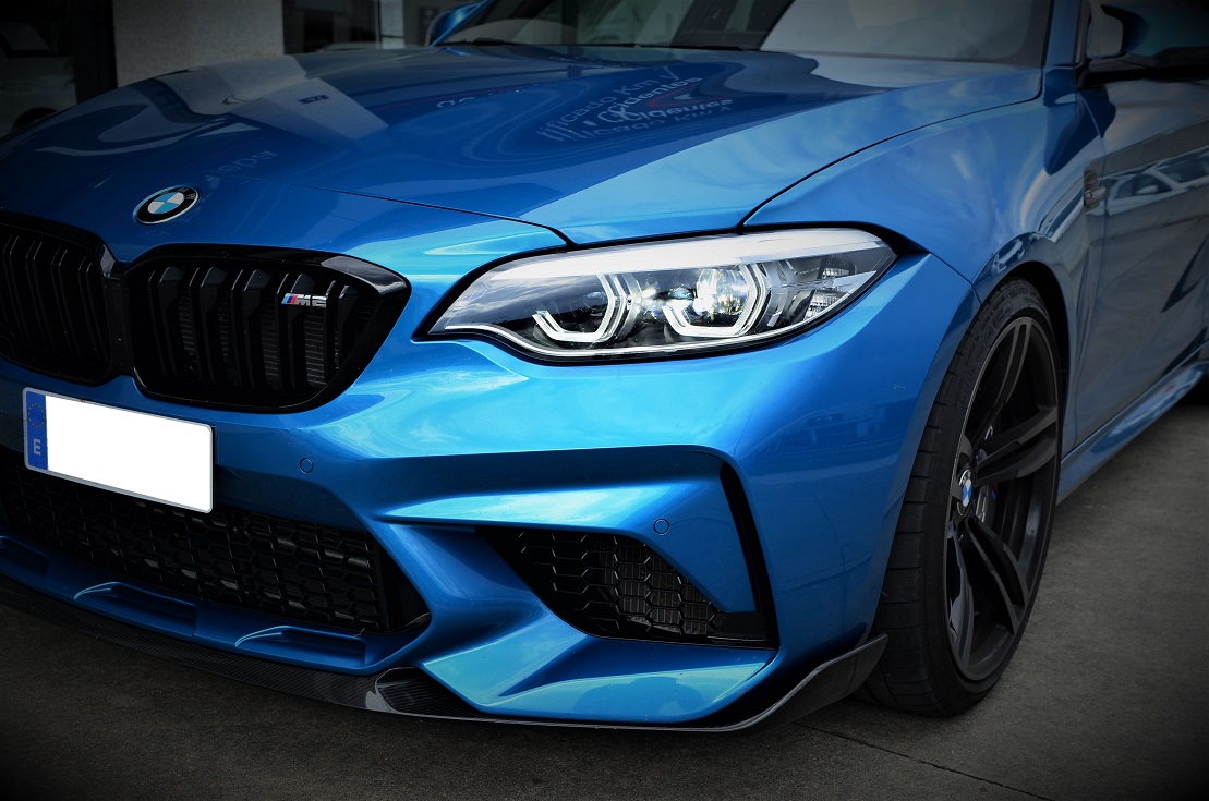 BMW M2 Competition Full Extras, miniatura 5