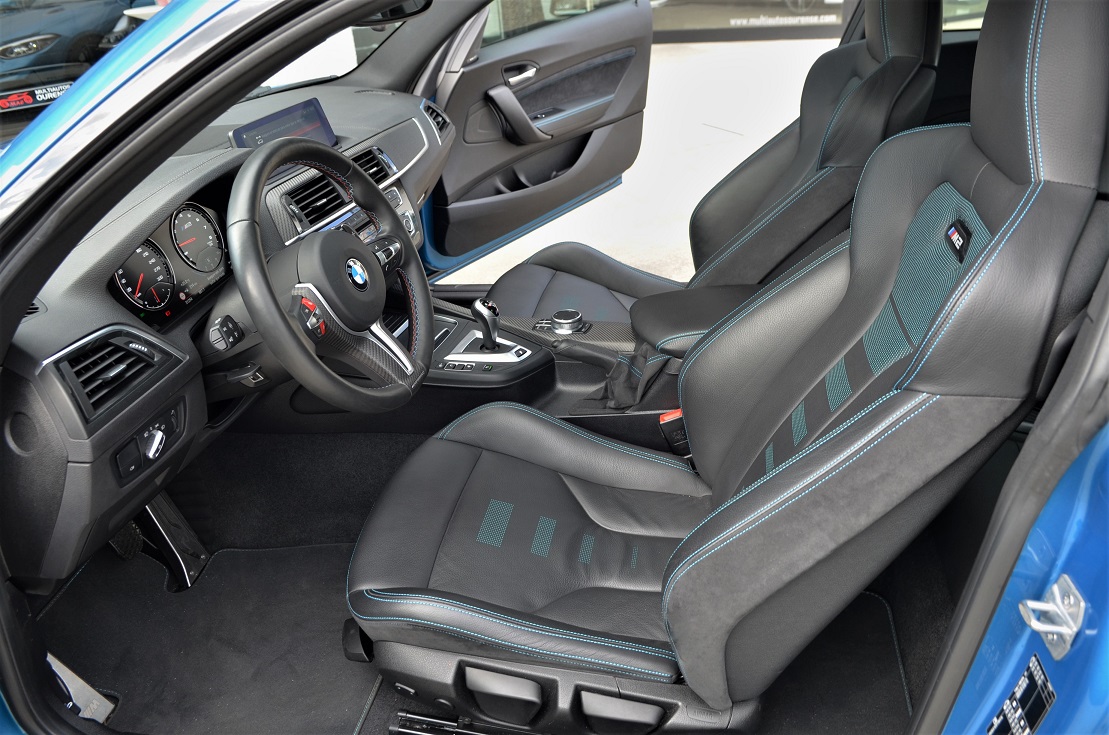 BMW M2 Competition Full Extras, miniatura 6