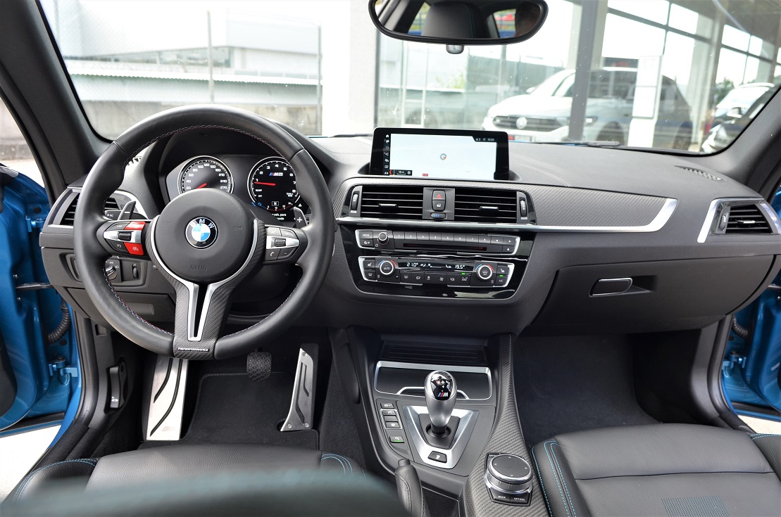BMW M2 Competition Full Extras, miniatura 7