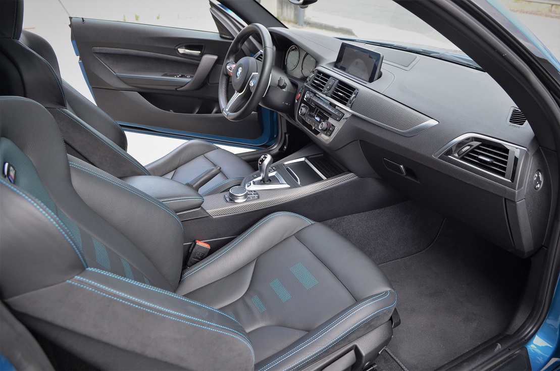 BMW M2 Competition Full Extras, miniatura 8