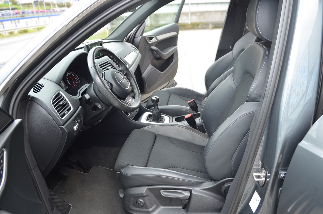 Audi Q3 1.4 TFsi 150cv S-line Edition 5p., miniatura 5