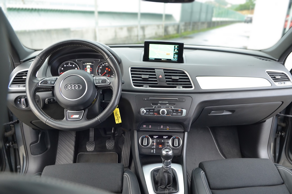 Audi Q3 1.4 TFsi 150cv S-line Edition 5p., miniatura 6