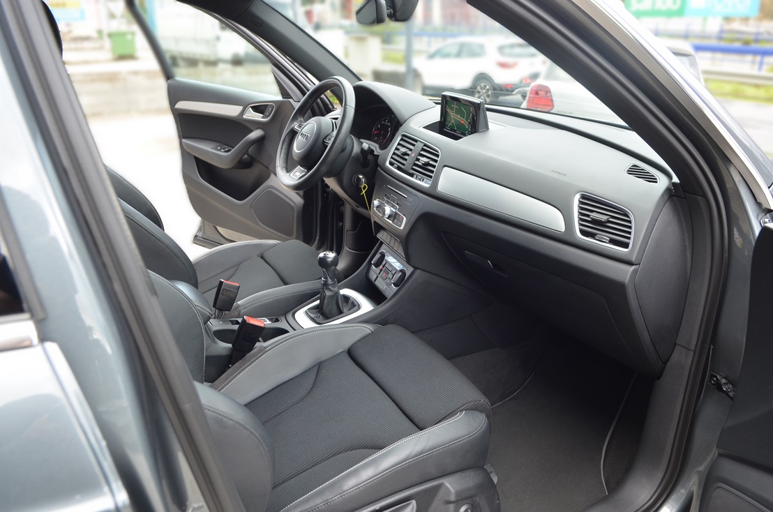 Audi Q3 1.4 TFsi 150cv S-line Edition 5p., miniatura 7