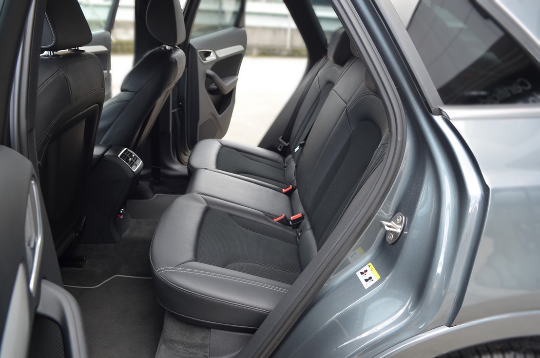 Audi Q3 1.4 TFsi 150cv S-line Edition 5p., miniatura 8