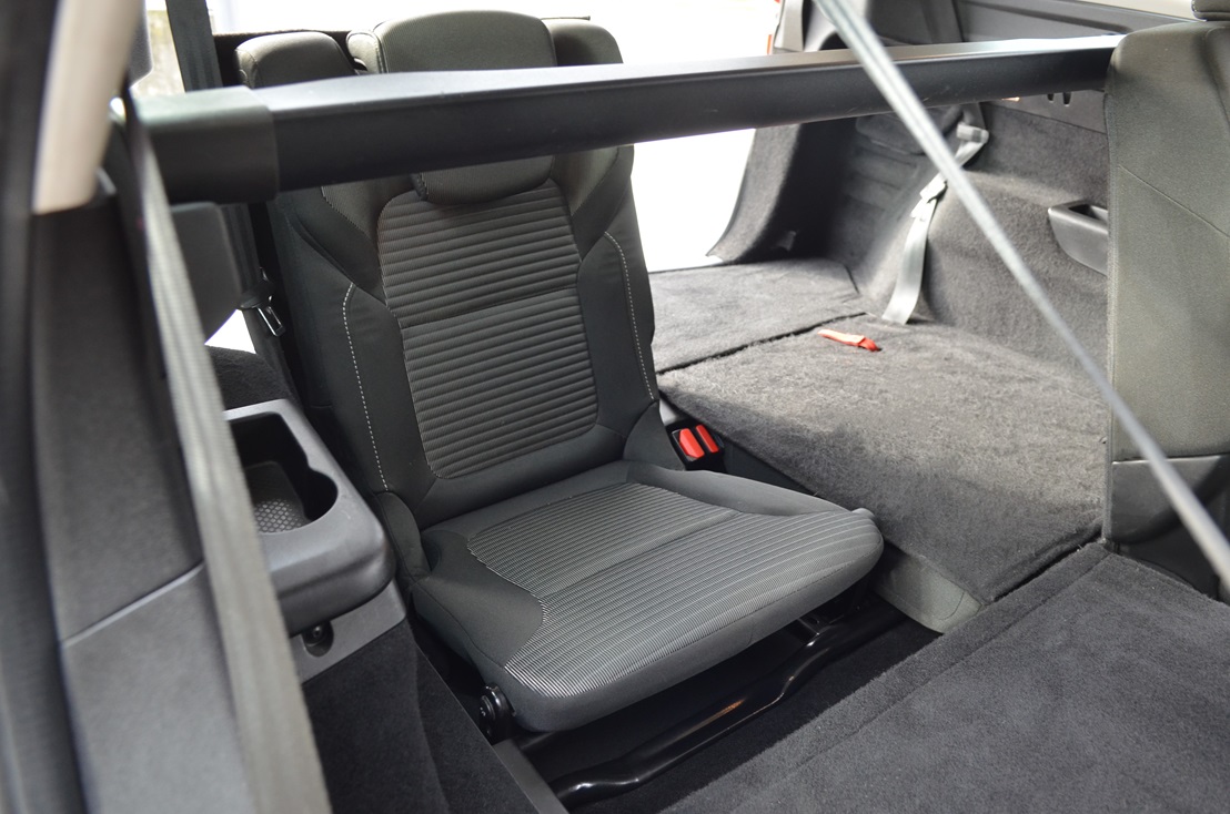 RENAULT Grand Scenic 1,7 Dci 120cv 7plz. 5p., miniatura 9
