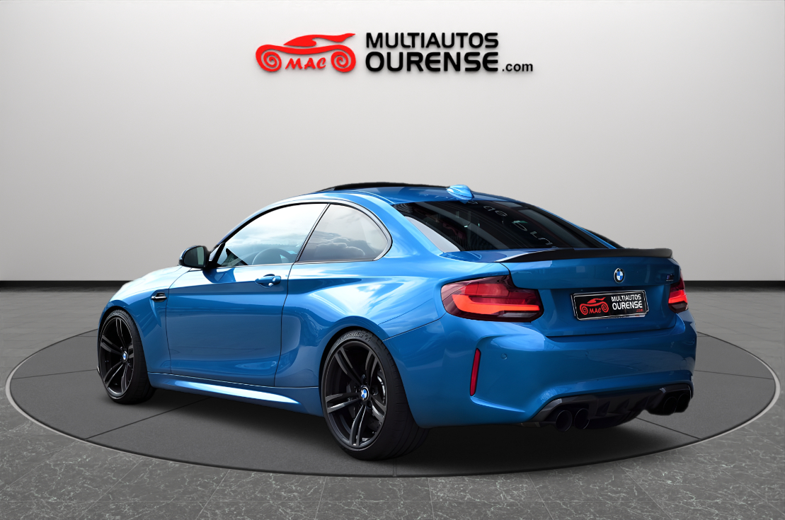 BMW M2 Competition Full Extras, miniatura 3