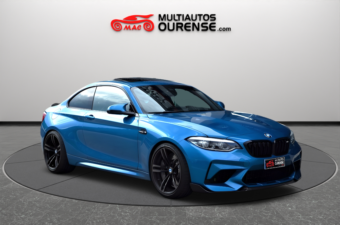 BMW M2 Competition Full Extras, miniatura 2