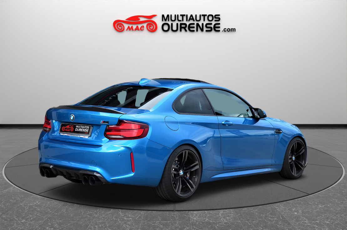 BMW M2 Competition Full Extras, miniatura 4