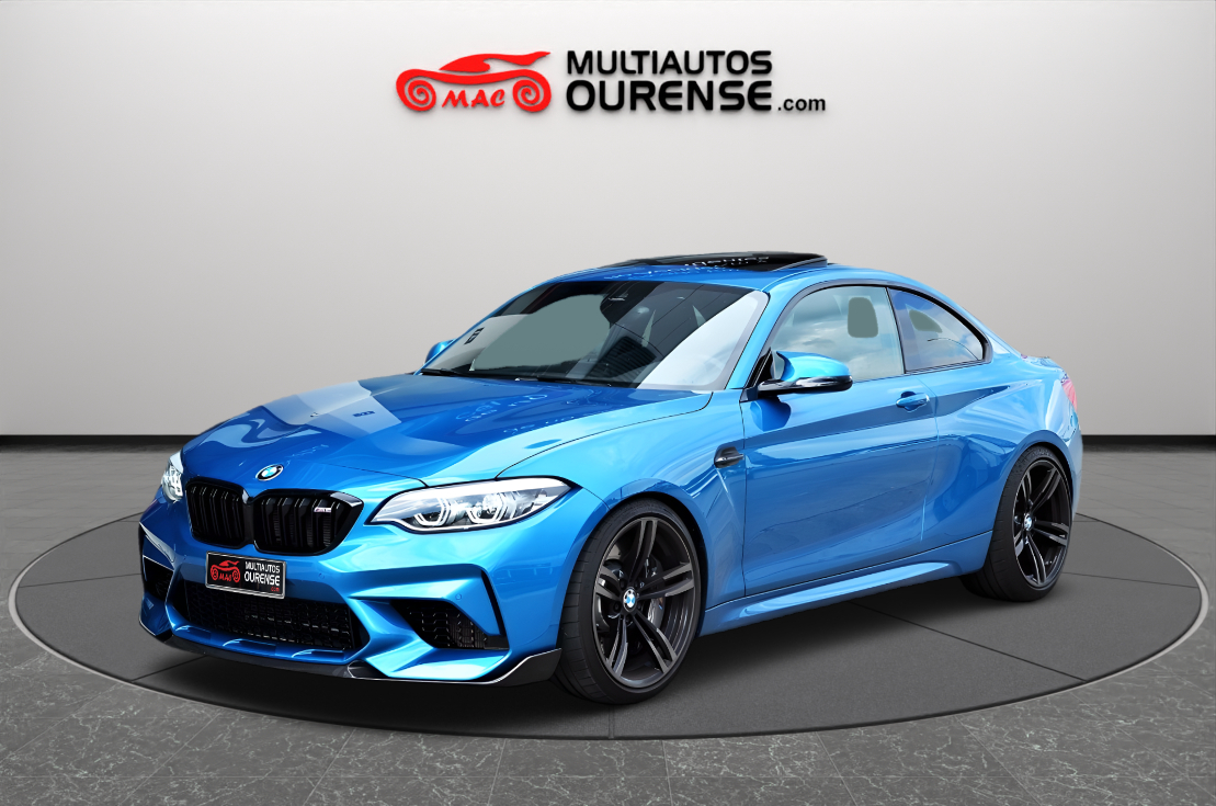 Fotografía de BMW M2 Competition 2.8 Autom+Levas 570cv 2p.
