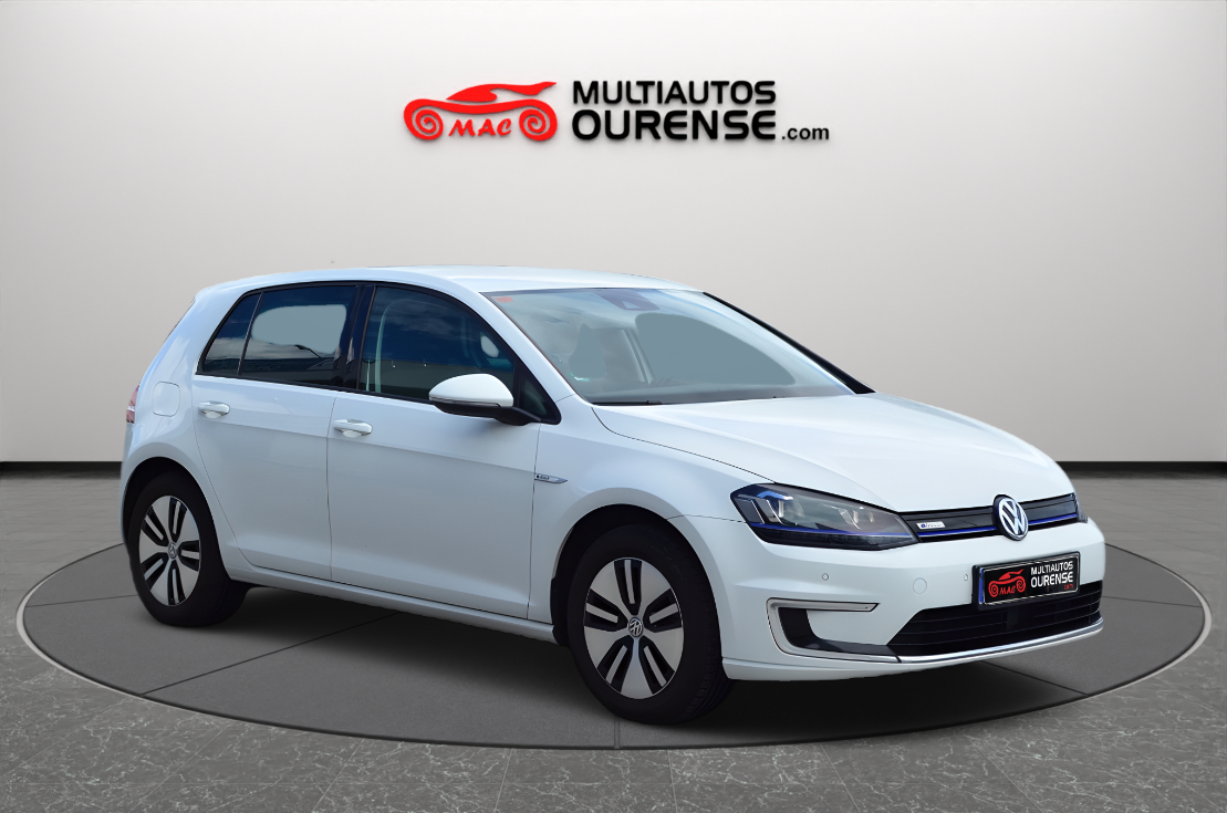 Volkswagen e-Golf Electrico DSG 115cv 5p., miniatura 2