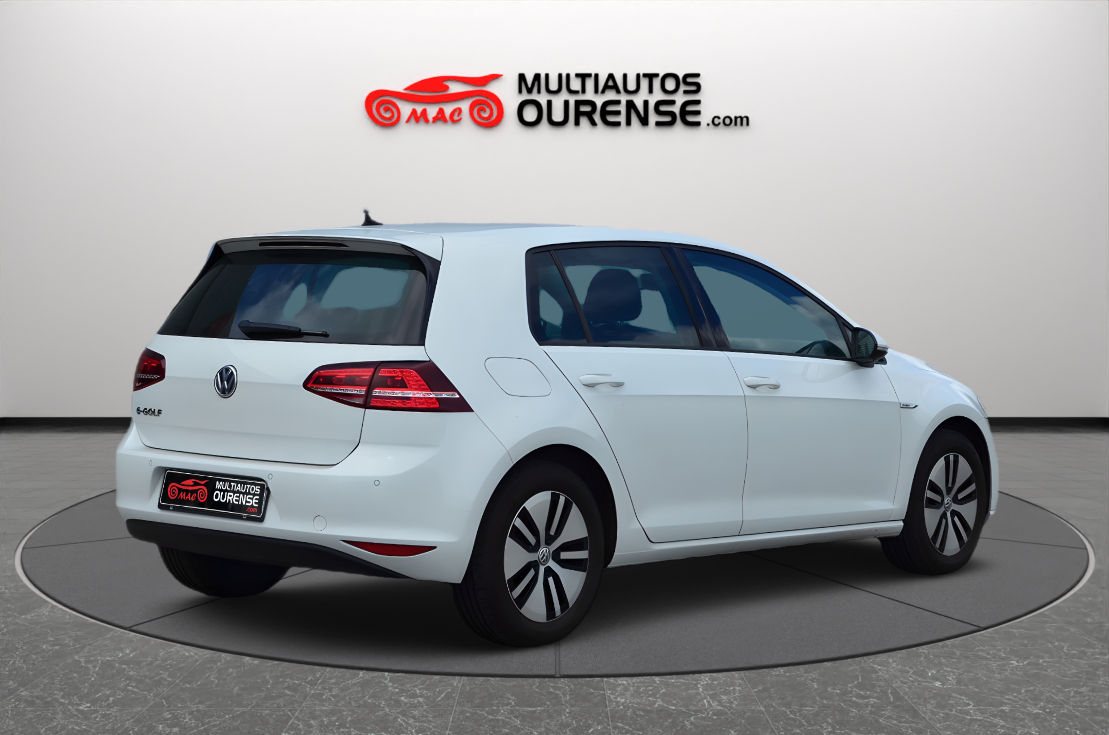 Volkswagen e-Golf Electrico DSG 115cv 5p., miniatura 4