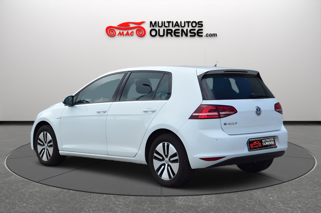 Volkswagen e-Golf Electrico DSG 115cv 5p., miniatura 3