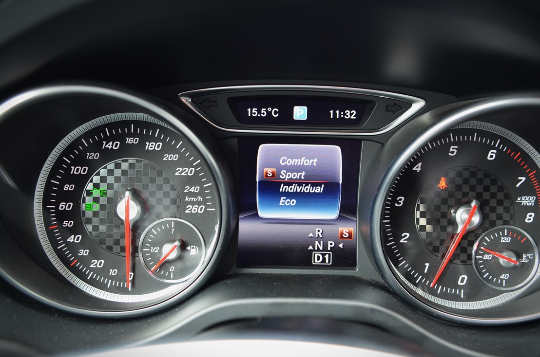 Mercedes-Benz Clase A A200d AMG Line Automatico, miniatura 11