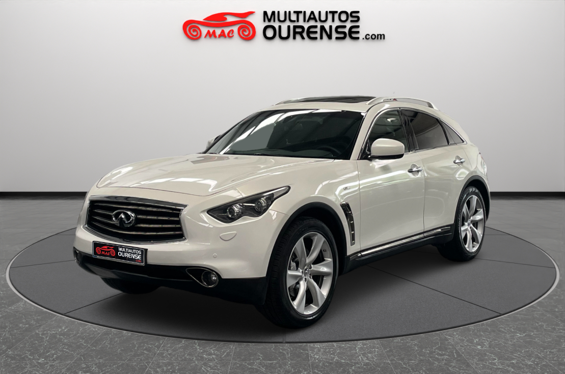 Fotografía de Infiniti FX 3.5 V6 Premium 325cv AWD Auto 5p.