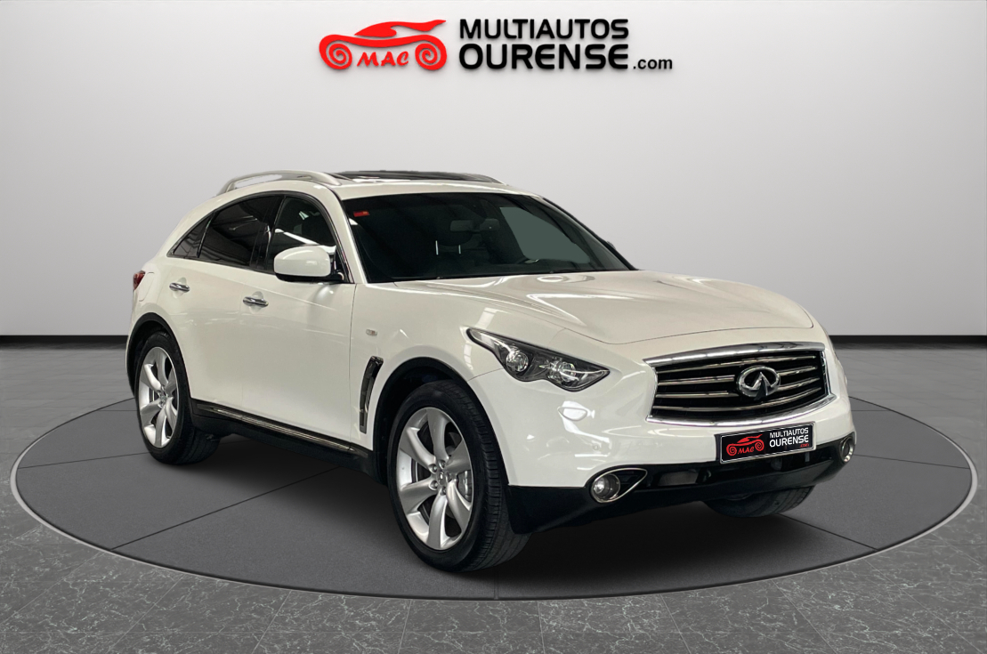 Infiniti FX 3.5 V6 Premium 325cv AWD Auto 5p., miniatura 2