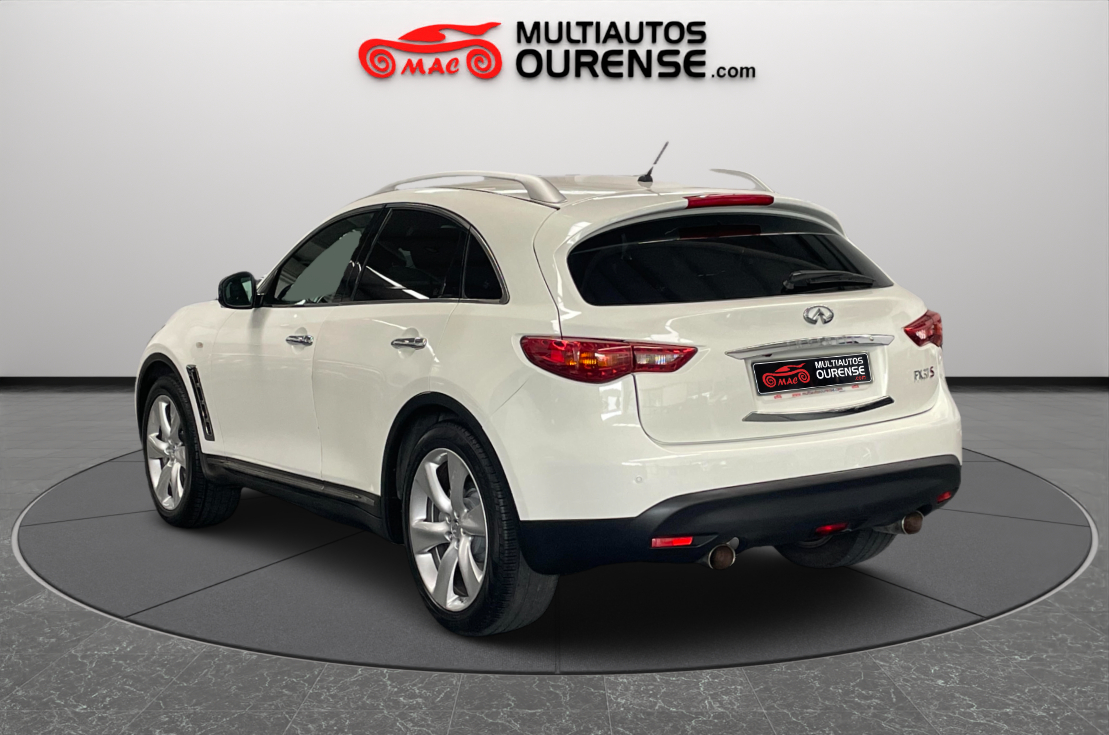 Infiniti FX 3.5 V6 Premium 325cv AWD Auto 5p., miniatura 3