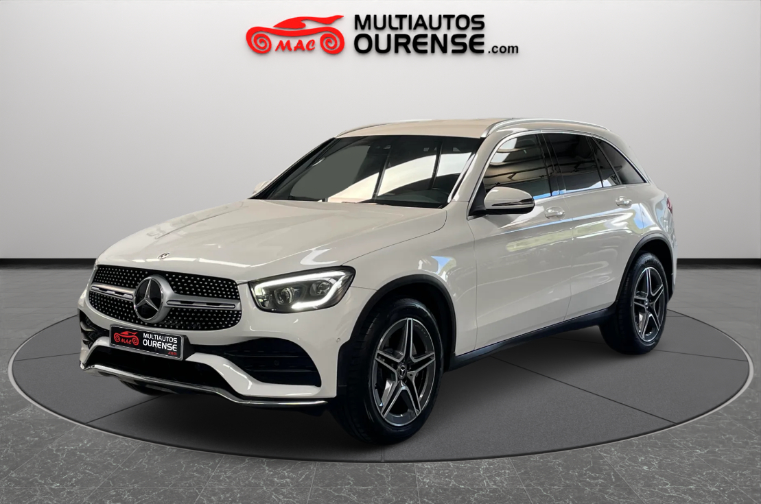 Fotografía de Mercedes Benz GLC AMG Line 220d 4matic 194cv Advantage 5p