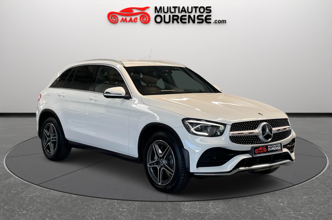 Mercedes Benz GLC AMG Line 220d 4matic 194cv Advantage 5p, miniatura 2