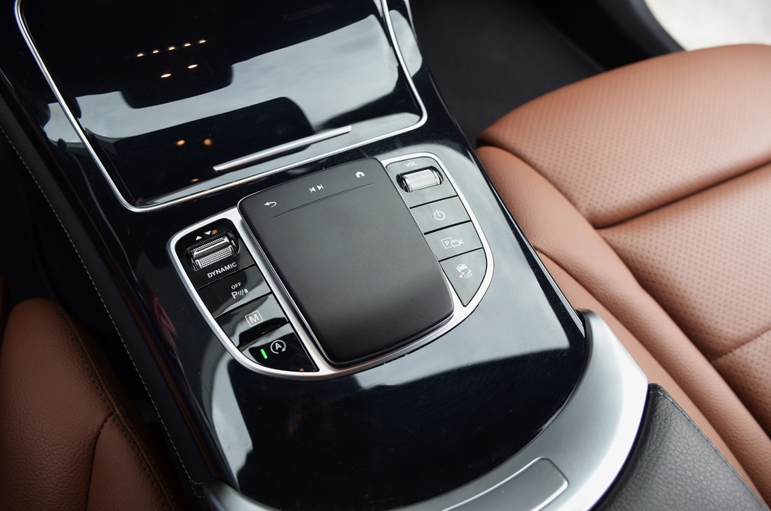 Mercedes Benz GLC AMG Line 220d 4matic 194cv Advantage 5p, miniatura 13