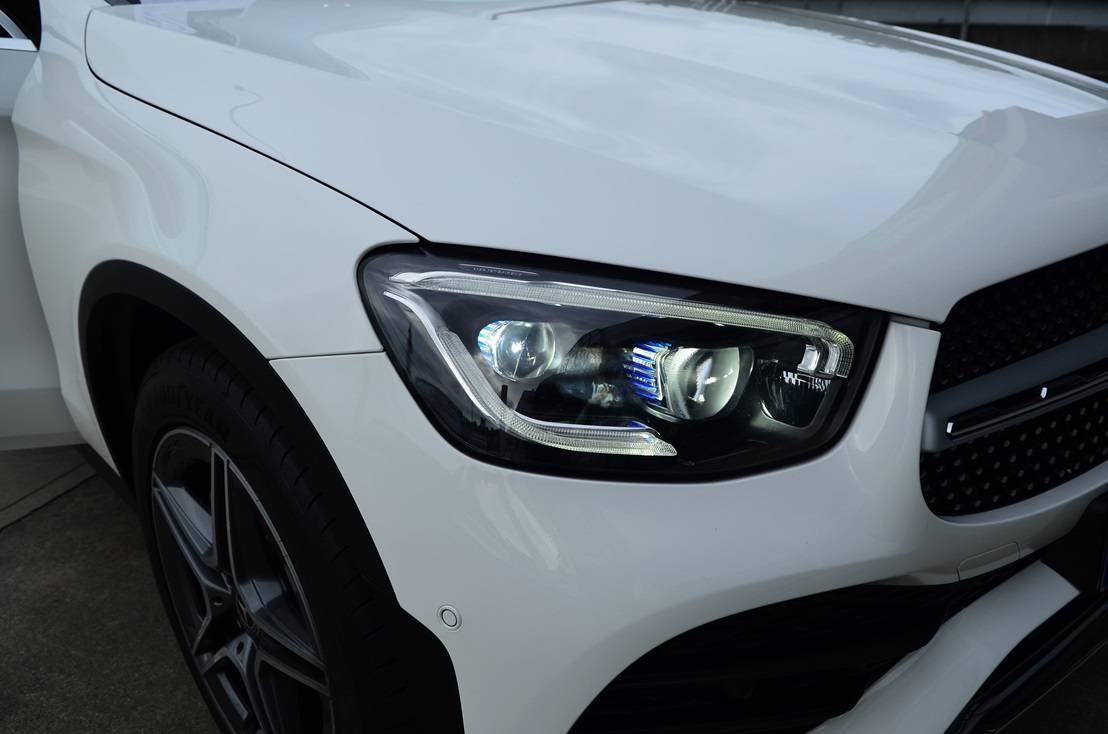 Mercedes Benz GLC AMG Line 220d 4matic 194cv Advantage 5p, miniatura 16