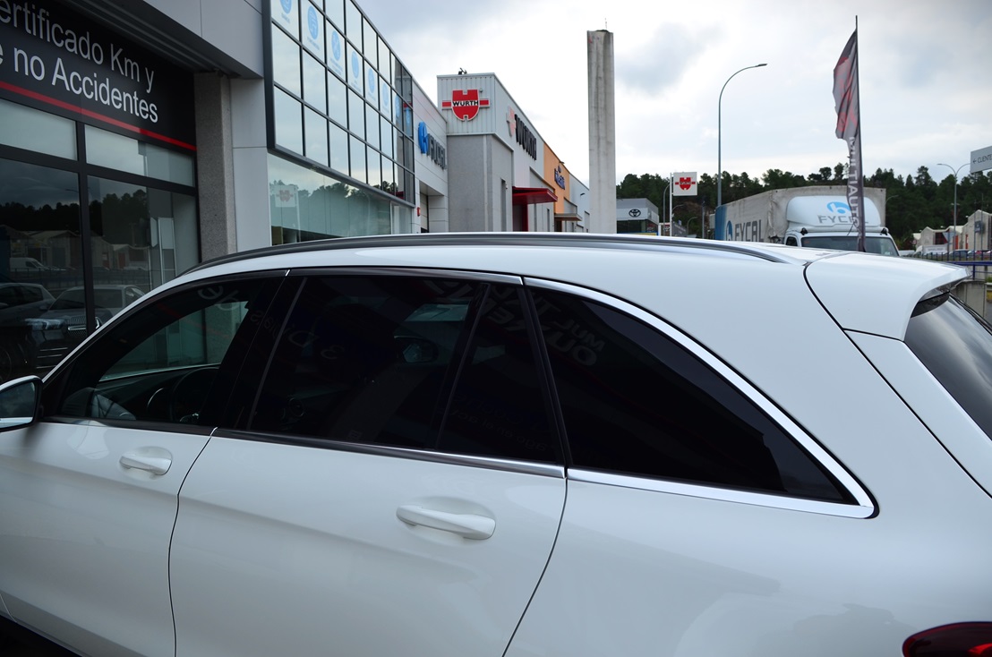 Mercedes Benz GLC AMG Line 220d 4matic 194cv Advantage 5p, miniatura 17