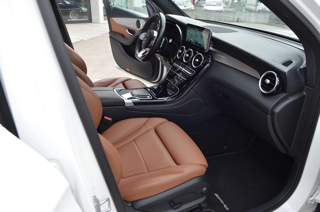 Mercedes Benz GLC AMG Line 220d 4matic 194cv Advantage 5p, miniatura 7