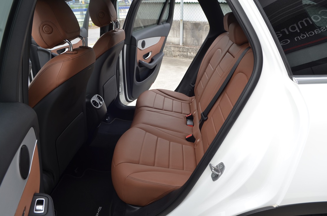Mercedes Benz GLC AMG Line 220d 4matic 194cv Advantage 5p, miniatura 8