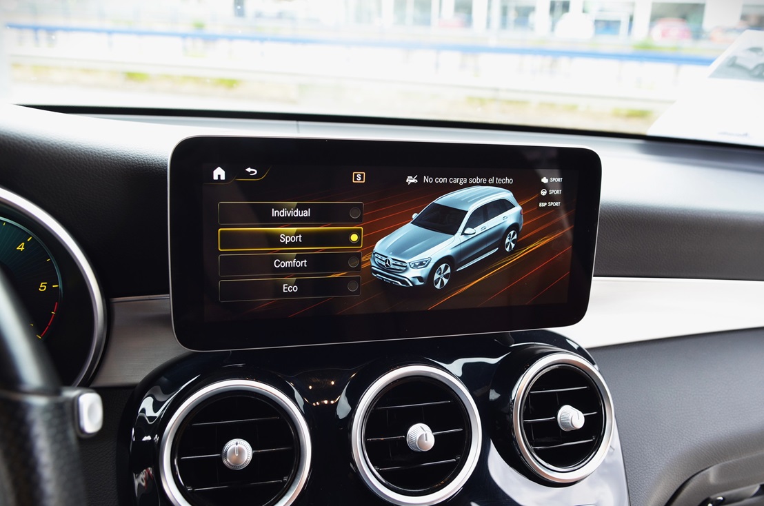 Mercedes Benz GLC AMG Line 220d 4matic 194cv Advantage 5p, miniatura 10