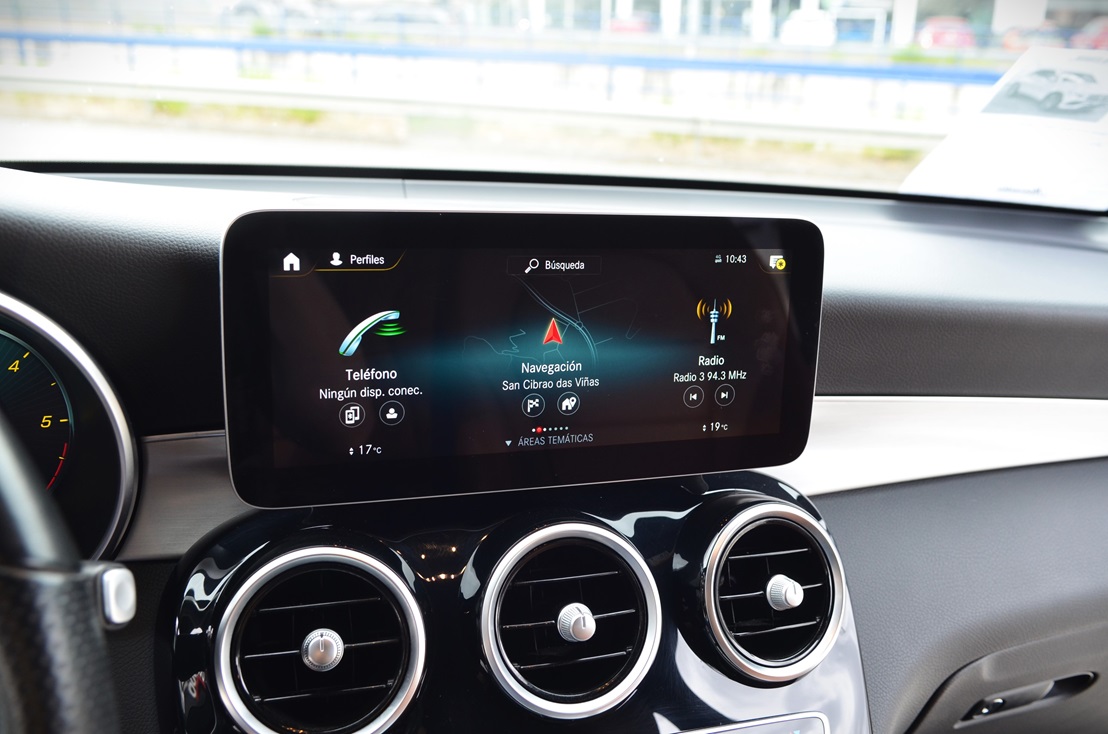 Mercedes Benz GLC AMG Line 220d 4matic 194cv Advantage 5p, miniatura 12