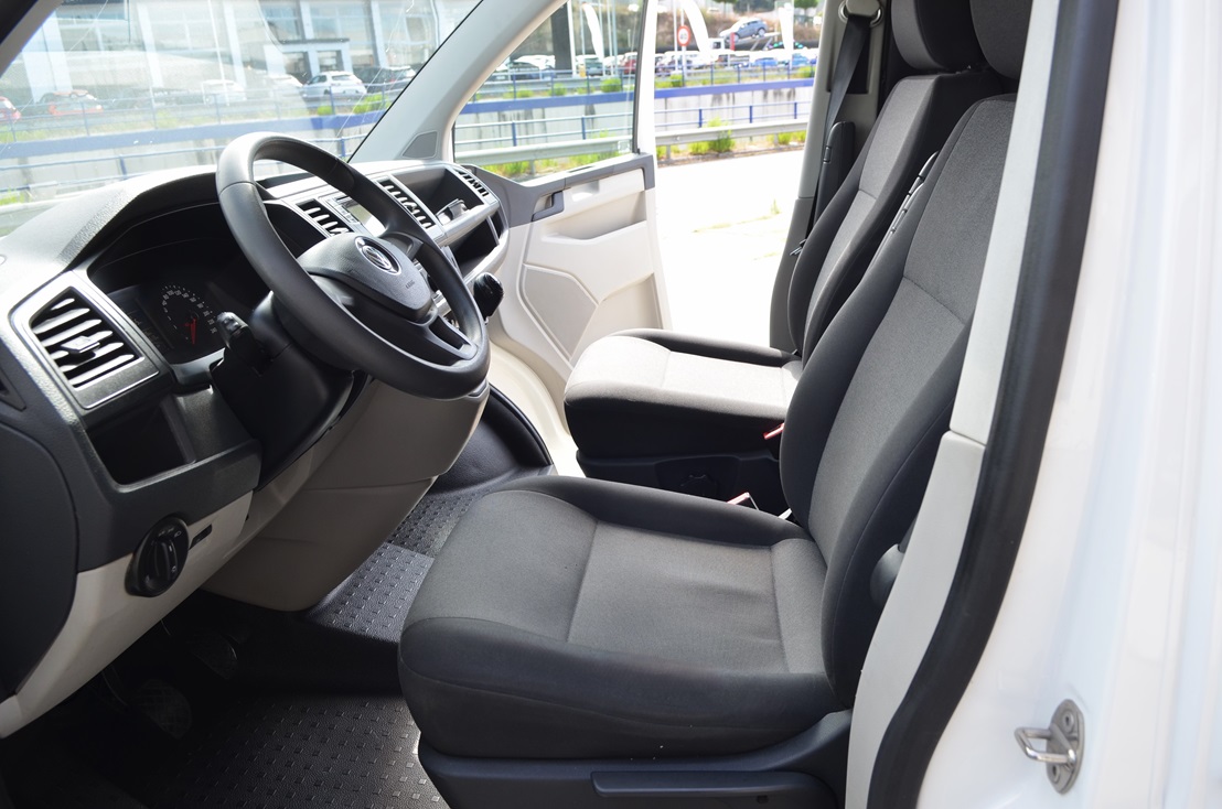 VW Transporter 2.0 Tdi 102cv Techo Alto 5p, miniatura 5