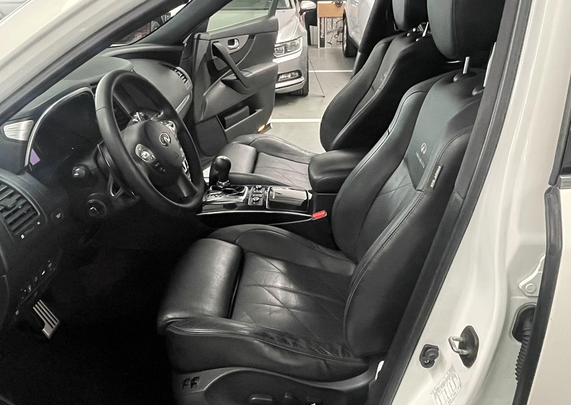Infiniti FX 3.5 V6 Premium 325cv AWD Auto 5p., miniatura 5