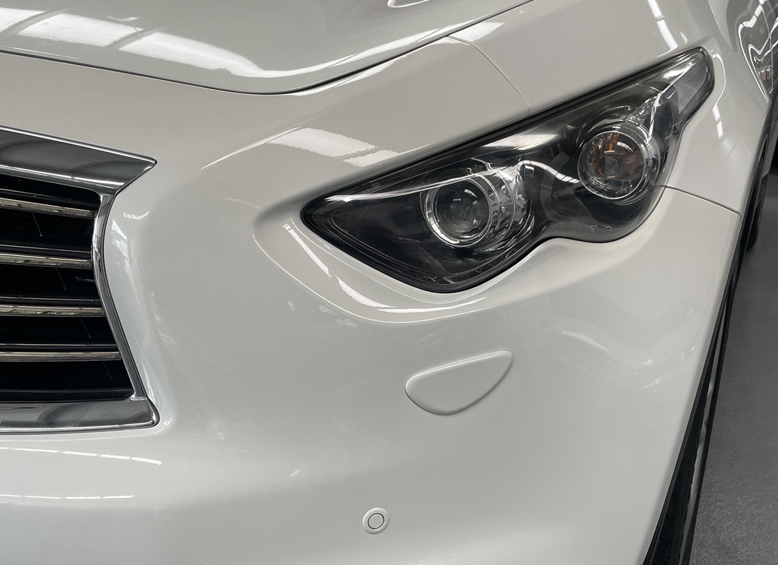 Infiniti FX 3.5 V6 Premium 325cv AWD Auto 5p., miniatura 8