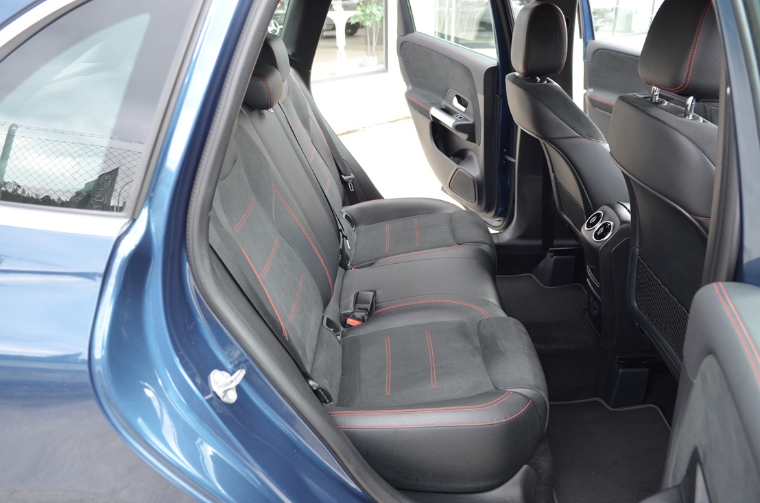 Mercedes B200 163cv Autom+Levas AMG Line Exclusive 5p., miniatura 8