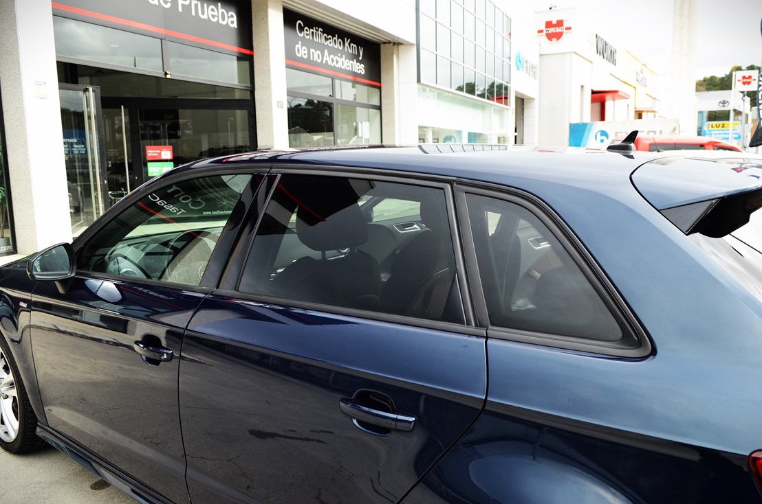 Audi A3 Sportback 35 1.5 TFSi 150cv S-Line S-tronic 5p, miniatura 16
