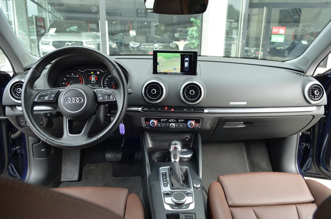 Audi A3 Sportback 35 1.5 TFSi 150cv S-Line S-tronic 5p, miniatura 6