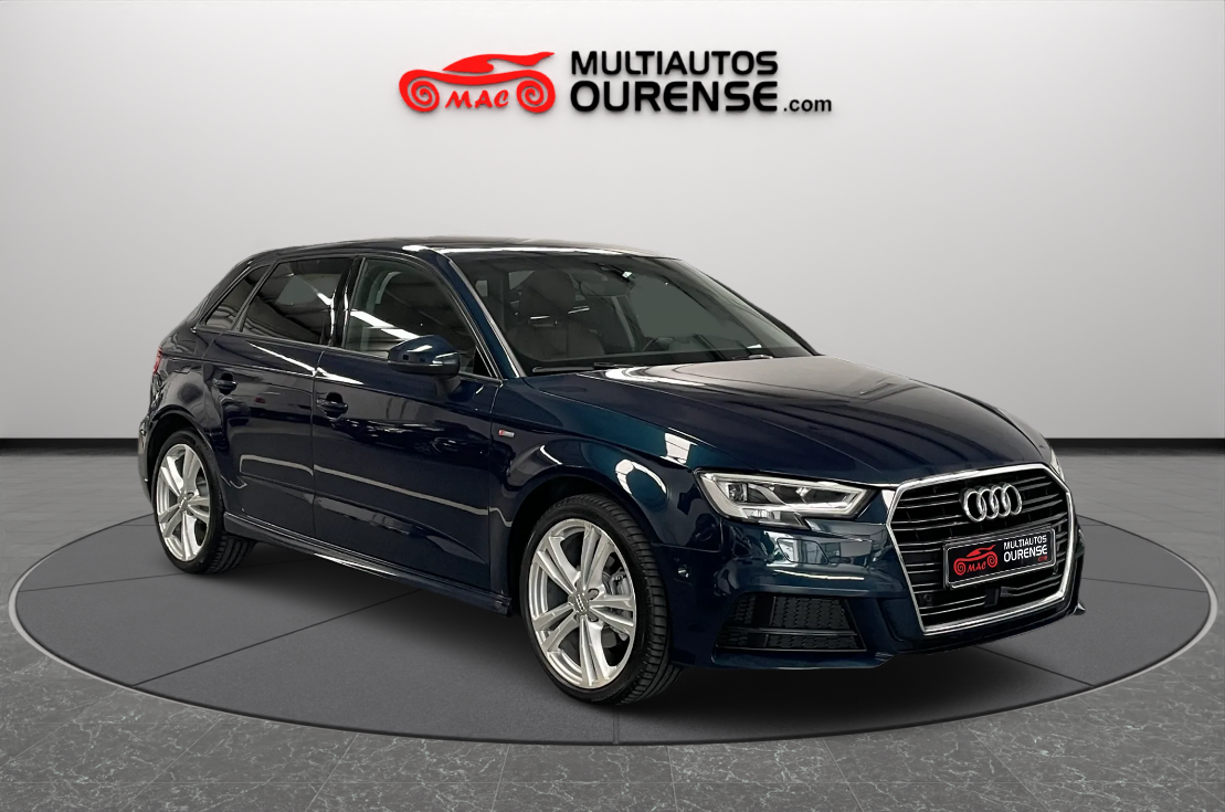 Audi A3 Sportback 35 1.5 TFSi 150cv S-Line S-tronic 5p, miniatura 2