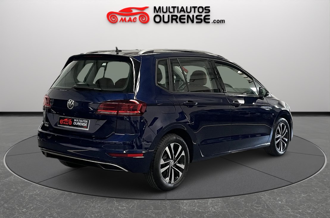 Volkswagen Golf Sportvan 1,5 Tsi 150cv Full IQ-Drive Exclusive, miniatura 3