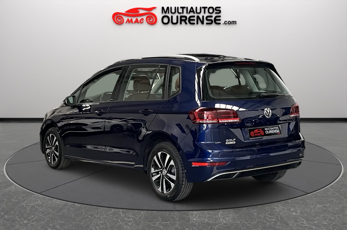 Volkswagen Golf Sportvan 1,5 Tsi 150cv Full IQ-Drive Exclusive, miniatura 4