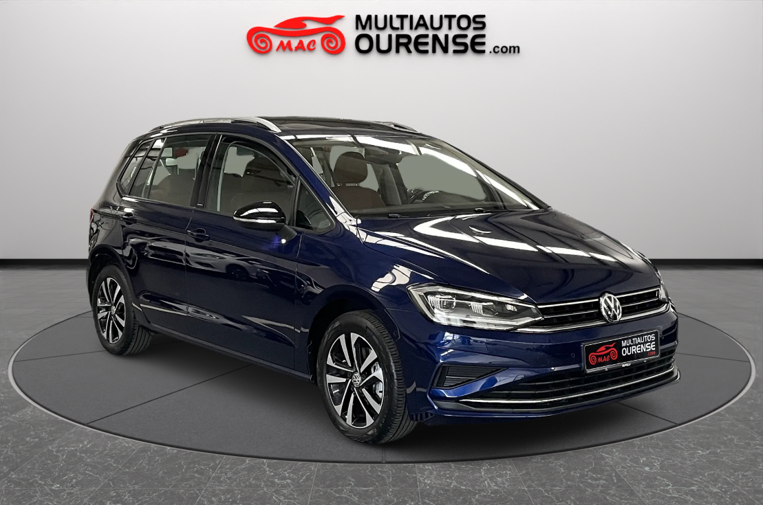 Volkswagen Golf Sportvan 1,5 Tsi 150cv Full IQ-Drive Exclusive, miniatura 2