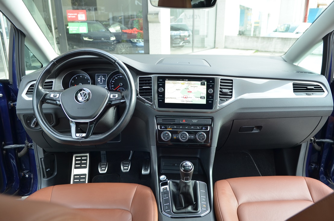 Volkswagen Golf Sportvan 1,5 Tsi 150cv Full IQ-Drive Exclusive, miniatura 6