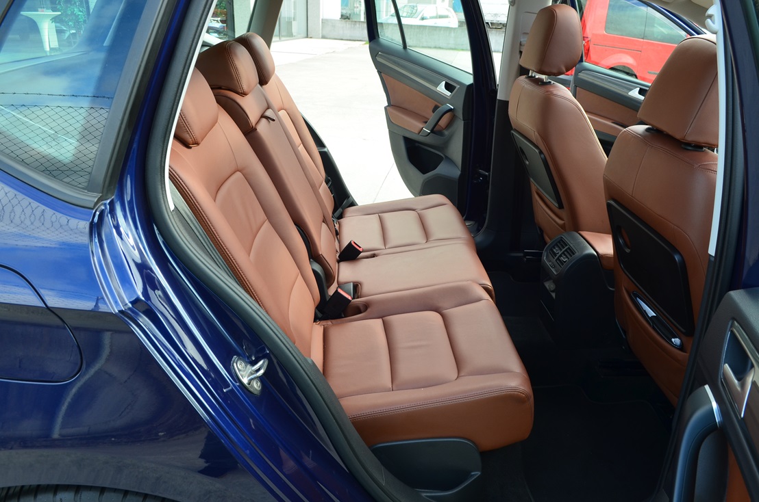 Volkswagen Golf Sportvan 1,5 Tsi 150cv Full IQ-Drive Exclusive, miniatura 8